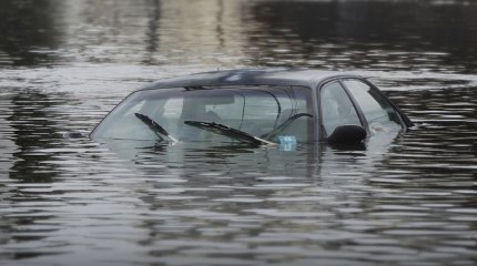 Женщина и двое детей утонули в Иртыше