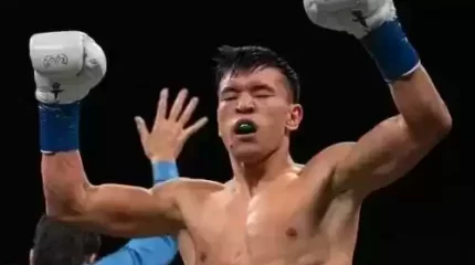 Қазақстандық боксшы Абылайхан Жүсіпов АҚШ-та никарагуалық қарсыласын нокаутқа жіберді