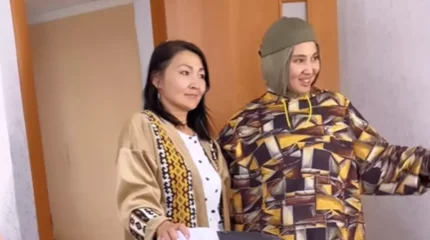 "Екінші жарын өз анамдай қабылдадым": Аяулым Жорабаева 23 жыл бұрын ажырасқан әкесін іздеп келді