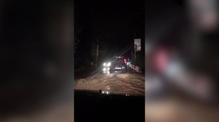 13 человек погибли в Таджикистане из-за сильных дождей