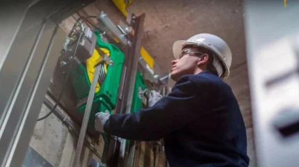 Астанада тиісті аттестатсыз қызмет көрсеткен лифт ұйымы жауапқа тартылды