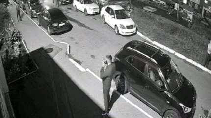 Пьяный мужчина стрелял во дворе жилого дома Усть-Каменогорска