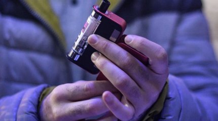 Почти 50 тысяч вейпов уничтожили в Жамбылской области