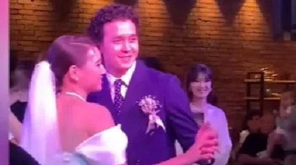 Елімізге танымал актриса "Барыстың" үздік ойыншысына тұрмысқа шықты