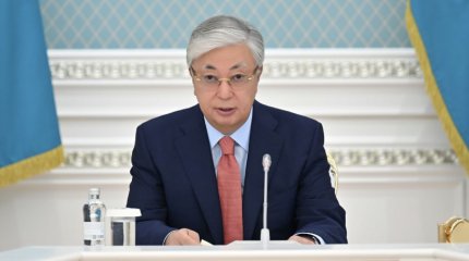 "Люди жалуются на суды, полицию и прокуратуру", - Токаев