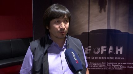 31 тамызда отандық “Боран” көркем драмасы көрерменге жол тартады