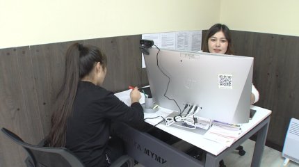 Найти работу, узнать о господдержке: в Астане заработали модульные пункты "Баршаға Мүмкіндік"