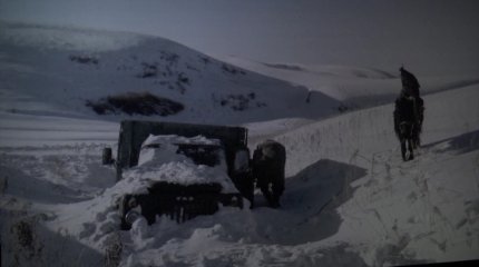 31 августа в прокат выходит отечественный фильм «Боран»