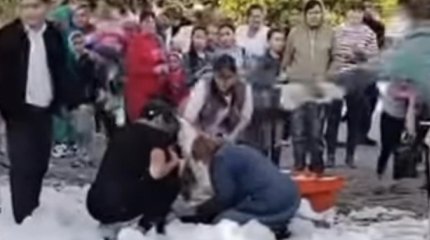 Ударило током на пенной вечеринке: 9-летней девочке требуется помощь ведущих нейрохирургов