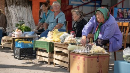 Помидоры по цене мяса продают дачники в Костанае