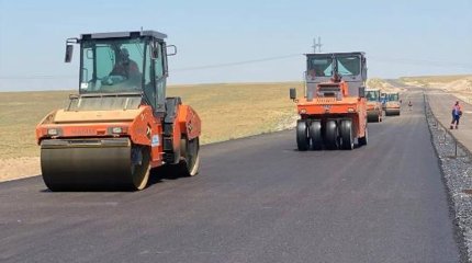 Мың шақырымнан аса республикалық автожол жөнделеді