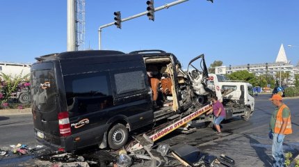 Түркияда жол апатынан зардап шеккен тағы бір қазақстандық көз жұмды