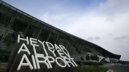 Алматыдан Тбилисиге бет алған ұшақ найзағайдан Бакуге қонуға мәжбүр болды