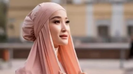 Мөлдір Әуелбекова намазға келуіне кім әсер еткенін айтты