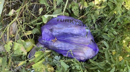 Более 40 литров алкоголя пытались перебросить в тюрьмы ВКО