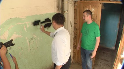 Елордада "Жастар рухы" жастар қанаты есірткі жарнамаларын өшіруге кірісті