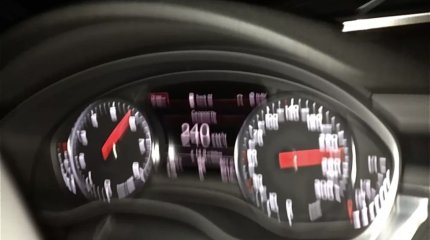 Водитель разогнался до 218 км/ч и разбился на павлодарской трассе