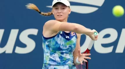 US Open: Елена Рыбакина үшінші айналымға өтті