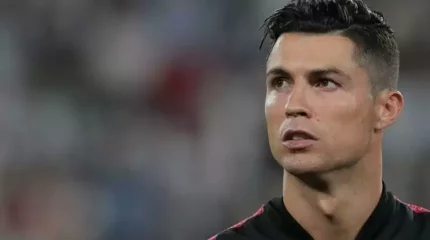 Криштиану Роналду ұлттық чемпионатта гол соғу жөнінен әлемдік рекорд орнатты