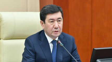 "Президент создает условия для установления демократии" - Кошанов