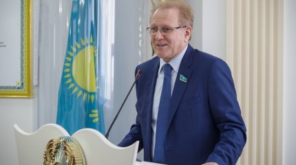 Альберт Рау: «Азаматтардың әл-ауқатын арттыру – Президент реформаларының басты мақсаты»