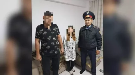 Көкшетауда жоғалып кеткен жасөспірім жалдамалы пәтерден табылды