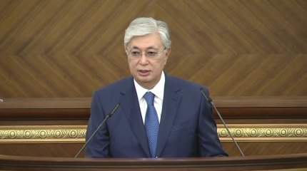 "Қазақстан қоғамды демократияландыруға көптеген қадамдар жасады ", - К. Шандерлейн