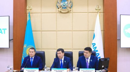 «Үкіметпен одан әрі иық тіресе жұмыс істейміз», - депутат