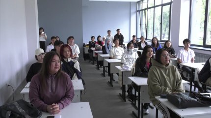 Алматыда 4 мыңға жуық жас 20 қысқамерзімді курс бойынша білім алды