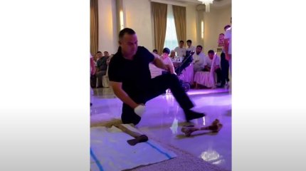 «Зверские игры»: конкурс с костями на тое вызвал споры в Казнете