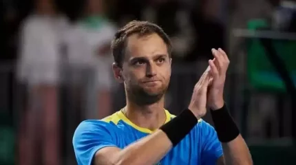 Александр Недовесов ATP 250 турнирінің қатарынан екінші финалына шықты