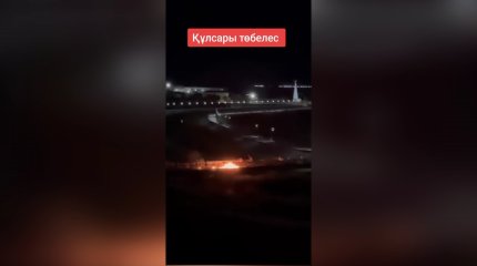 Троих участников массовой драки в Атырауской области арестовали