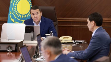 Ревизию новых многоэтажек проведут в Казахстане после пожара в ЖК Алматы