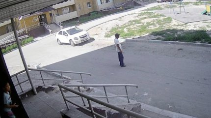 Мужчина преследовал ребёнка в Семее