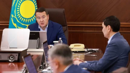 Алматыдағы "Ақкент" тұрғын үй кешеніндегі өрт: Премьер-министр жаңа көпқабатты үйлерді тексеруді тапсырды