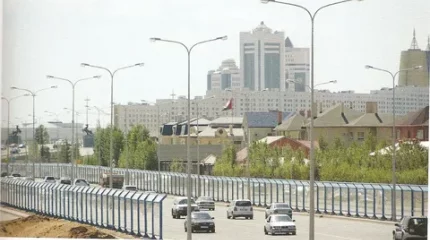 Астананың екі көшесінде алдағы күндері көлік қозғалысы тоқтатылады