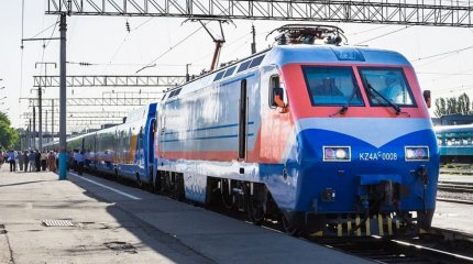 День работников транспорта отмечается в Казахстане