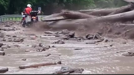 Мэр Тбилиси сообщил о полном уничтожении курорта Шови