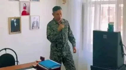 Димаш Құдайбергеннің әнін орындаған сарбаз Желі жұлдызына айналды