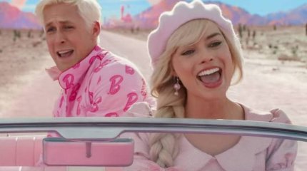 Фильм «Барби» стал самым кассовым фильмом снятым женщиной-режиссером