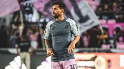 Месси "Интер Майами" сапында қатарынан төртінші ойында гол салды