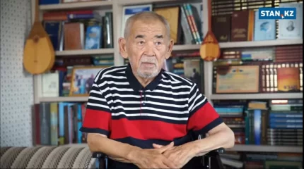 Арбаға таңылған Жүрсін Ерман ауыр дертпен қалай арпалысып жатқанын айтты