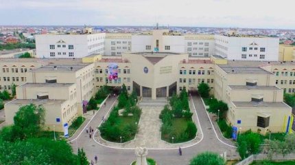 Пациентка скончалась выпав с балкона больницы в Кызылорде