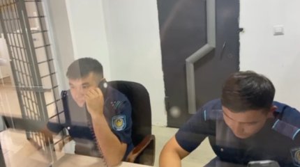 Арыс қаласында белгісіз біреулер екі адамды атып кетті