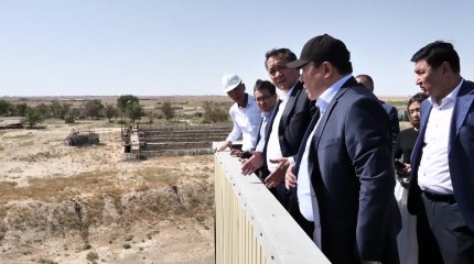 «Облыс кәсіпорындарында қауіпсіздік шараларын күшейту қажет», - Н.Ноғаев.