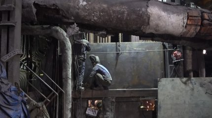 Риддер ЖЭО-ның жылыту маусымына дайындығы пысықталды