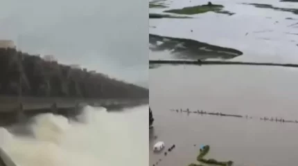 400 миллионнан астам адам зардап шегуі мүмкін: Әлемдегі ең ірі бөгеттердің бірі жарылу алдында тұр