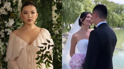 Мақпал Исабекова не себепті әріптестерімен араласуын тоқтатқанын айтты