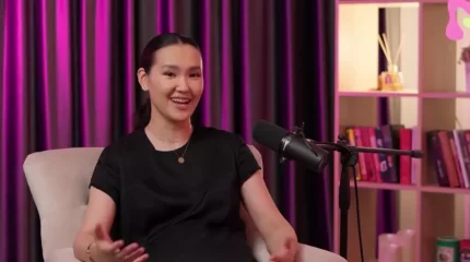 "Әкем бір ай сөйлеспей қойды". Танымал блогер өткенін еске алды