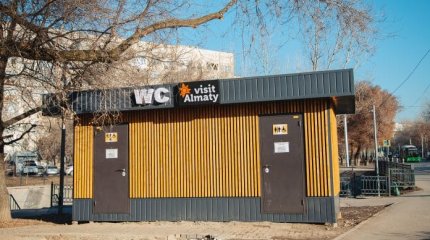 Елімізде жол бойында 300-ге жуық әжетхана жетіспейді